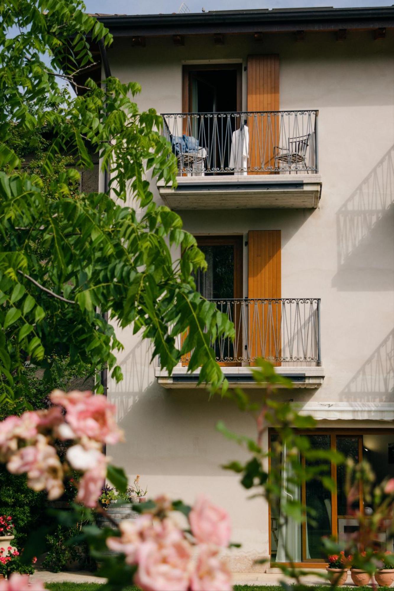 Rama Relais Bed & Breakfast คาปริโน เวโรเนเซ ภายนอก รูปภาพ