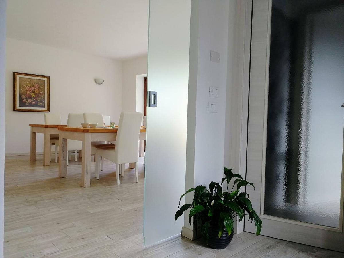 Rama Relais Bed & Breakfast คาปริโน เวโรเนเซ ภายนอก รูปภาพ